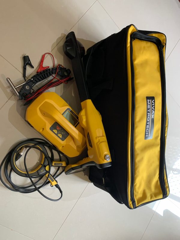 VLoc 3 Cable and Pipe Locator